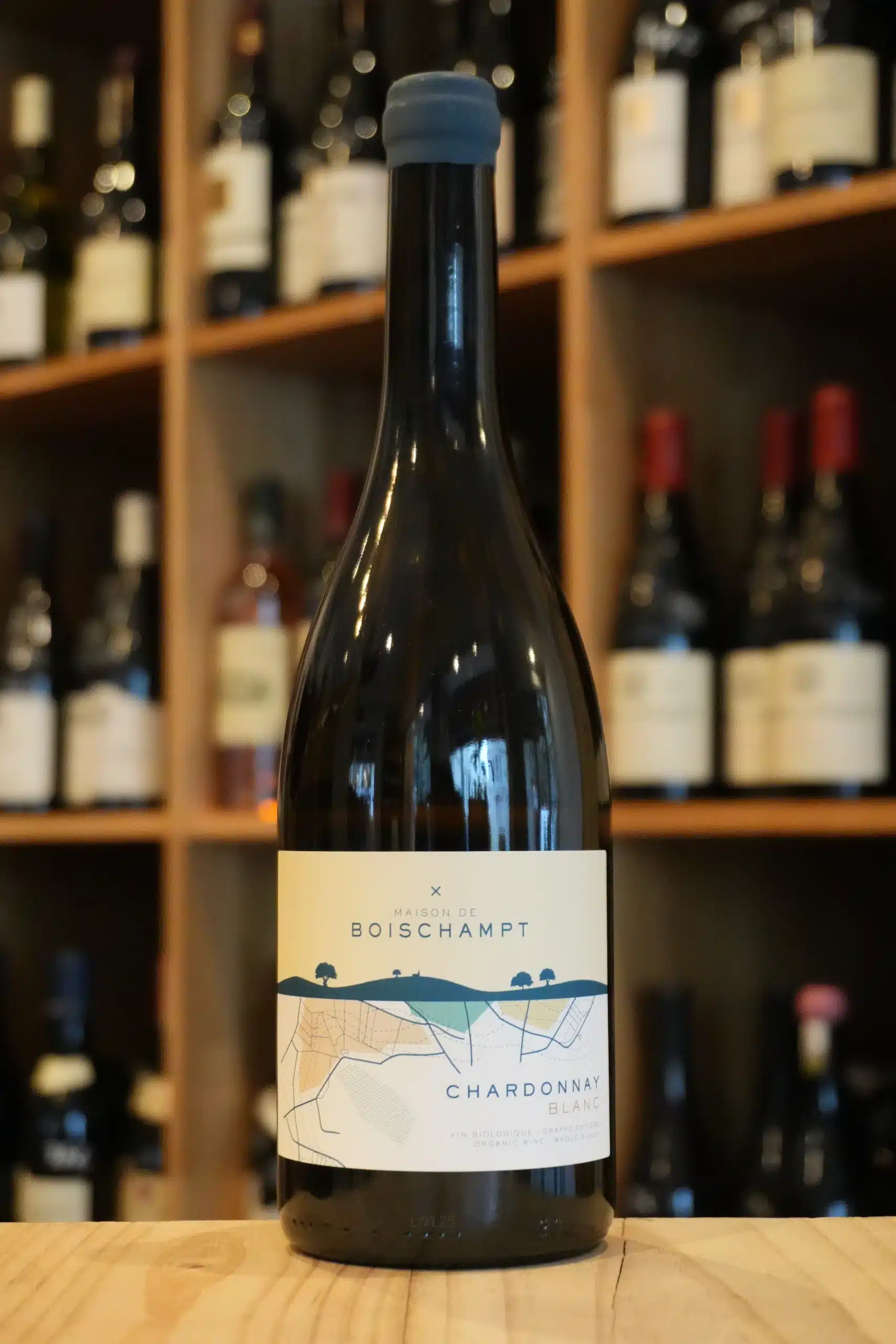 BEAUJOLAIS CHARDONNAY 2025 DOMAINE DE BOISCHAMPT