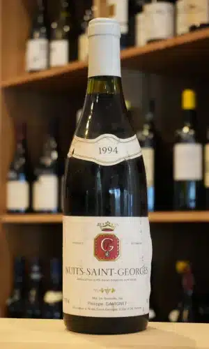 NUITS SAINT GEORGES 1994 MAURICE GAVIGNET