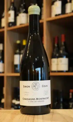 CHASSAGNE MONTRACHET 1ER CRU "LES VERGERS" 2023 SIMON COLIN
