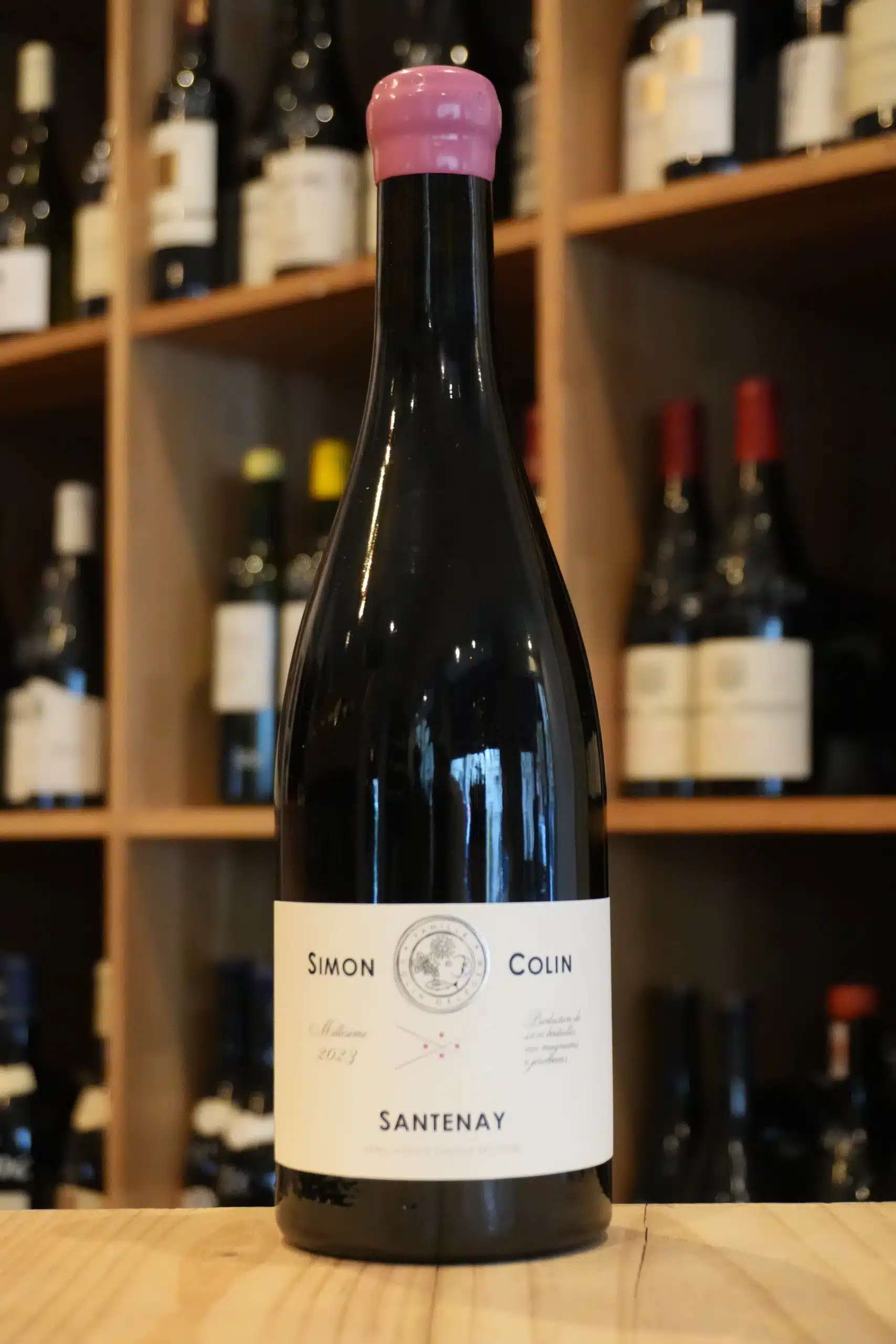 SANTENAY 2023 SIMON COLIN