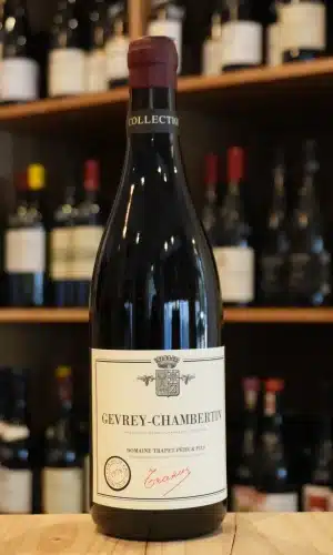 GEVREY CHAMBERTIN 1978 DOMAINE TRAPET