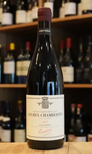 GEVREY CHAMBERTIN "OSTREA" 2017 DOMAINE TRAPET