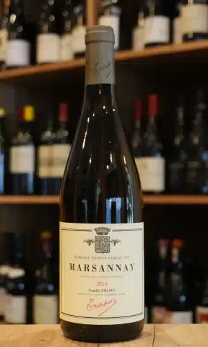 MARSANNAY BLANC 2024 DOMAINE TRAPET
