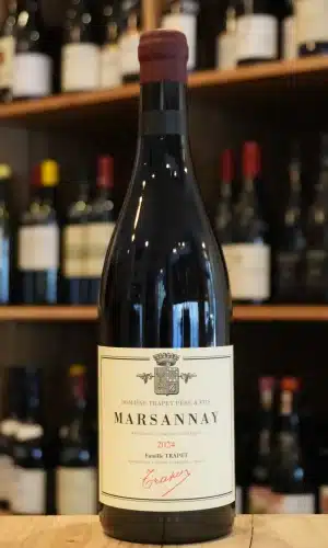 MARSANNAY ROUGE 2024 DOMAINE TRAPET